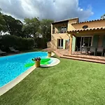 빌라 Golfe De Saint Tropez