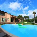 Golfe De Saint Tropez 빌라 *