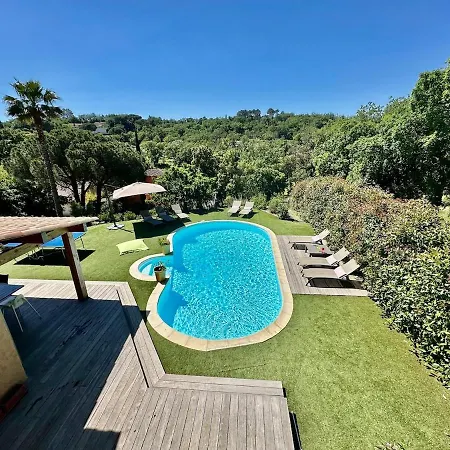 Golfe De Saint Tropez Villa Cogolin
