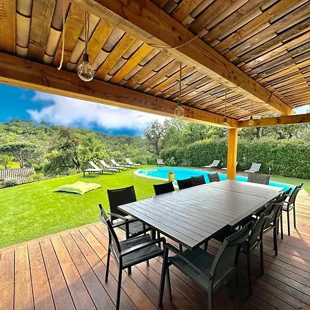 Villa Golfe De Saint Tropez Cogolin
