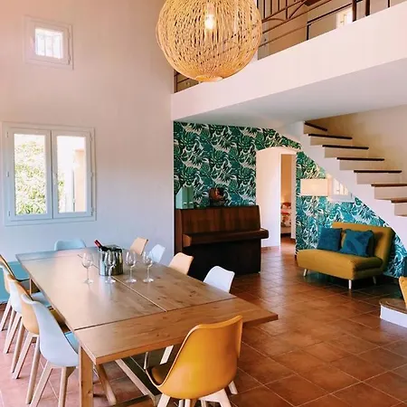 Villa Golfe De Saint Tropez