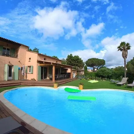 Golfe De Saint Tropez Βίλα *