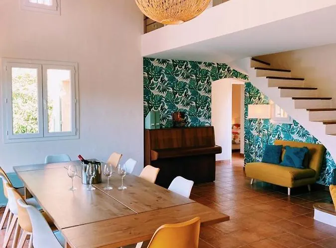Villa Golfe De Saint Tropez