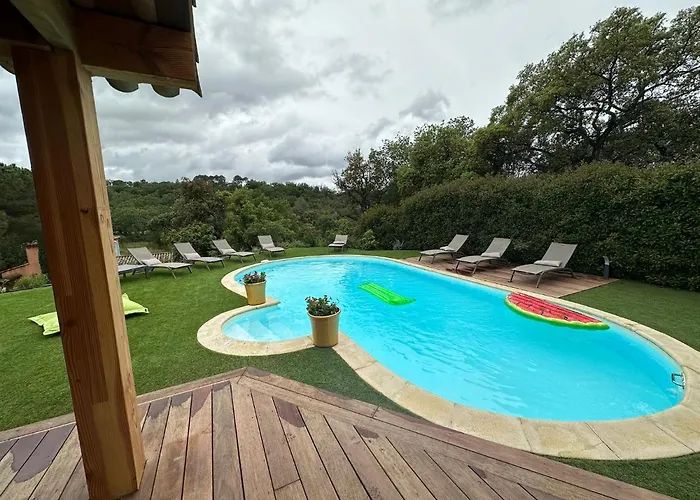Golfe De Saint Tropez * Cogolin